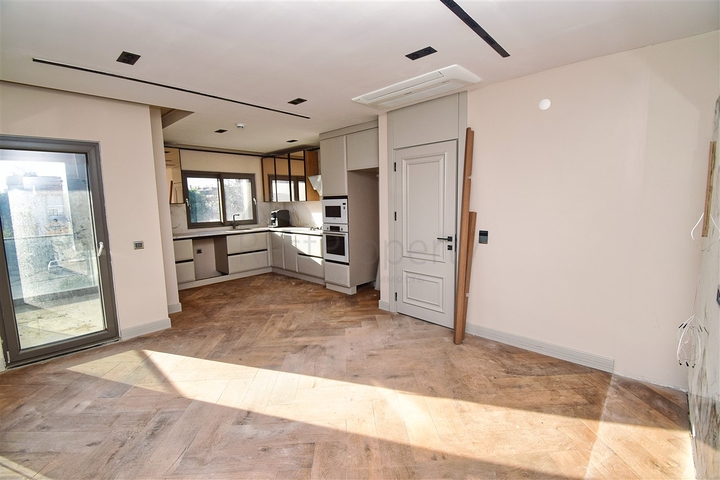 Жилой комплекс в районе Лара - Анталия 