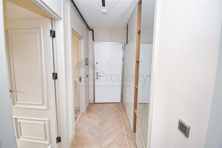 Жилой комплекс в районе Лара - Анталия 