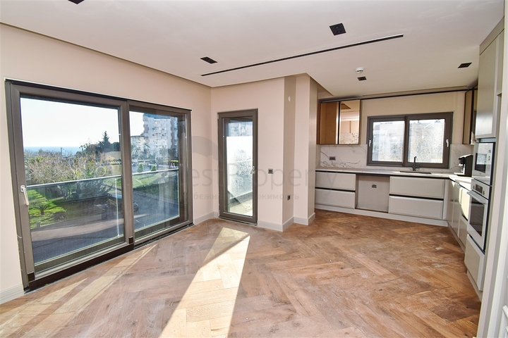 Жилой комплекс в районе Лара - Анталия 