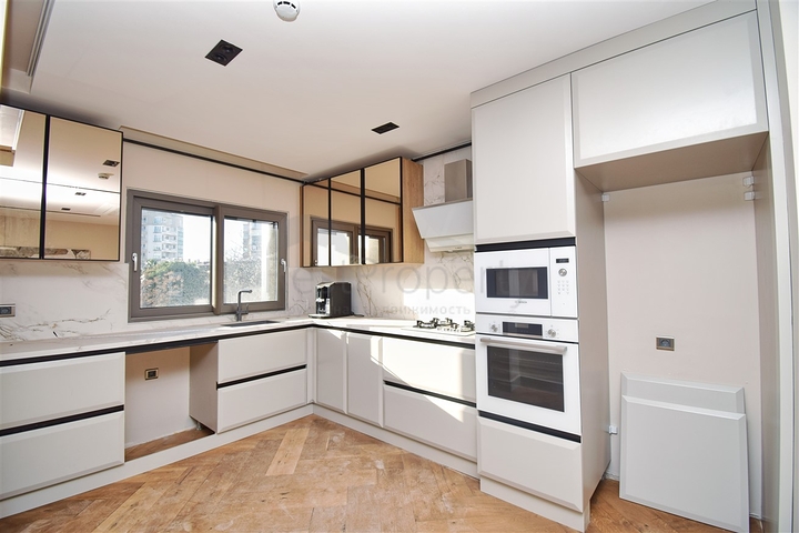 Жилой комплекс в районе Лара - Анталия 