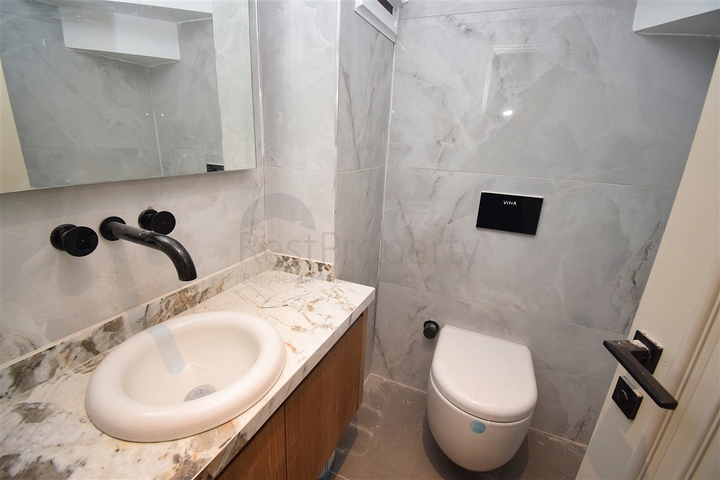 Жилой комплекс в районе Лара - Анталия 