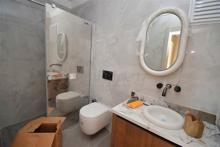 Жилой комплекс в районе Лара - Анталия 