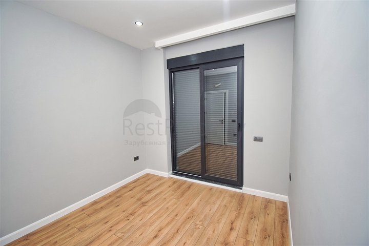 Вилла планировки 3+1 в микрорайоне Эрменек - Анталия 