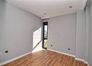 Вилла планировки 3+1 в микрорайоне Эрменек - Анталия 