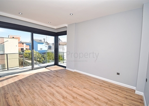 Вилла планировки 3+1 в микрорайоне Эрменек - Анталия 