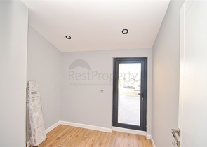 Вилла планировки 3+1 в микрорайоне Эрменек - Анталия 