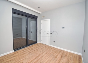 Вилла планировки 3+1 в микрорайоне Эрменек - Анталия 