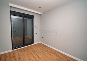 Вилла планировки 3+1 в микрорайоне Эрменек - Анталия 