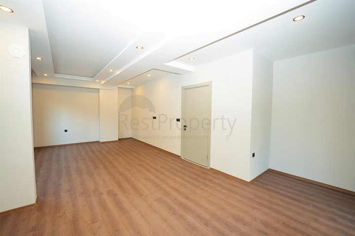 Квартира планировки 3+1 в микрорайоне Зердалик - Анталия 