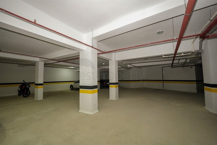 Квартира планировки 3+1 в микрорайоне Зердалик - Анталия 