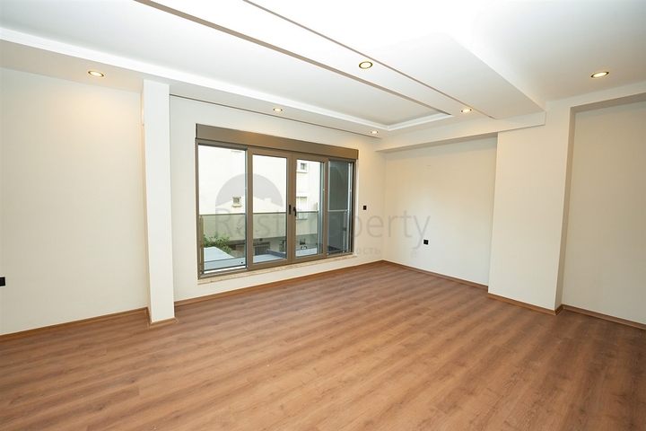 Квартира планировки 3+1 в микрорайоне Зердалик - Анталия 