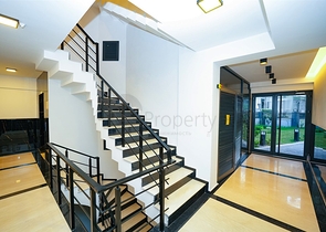 Квартира планировки 3+1 в микрорайоне Зердалик - Анталия 