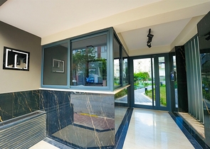 Квартира планировки 3+1 в микрорайоне Зердалик - Анталия 