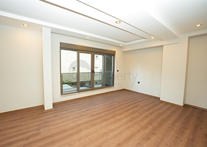 Квартира планировки 3+1 в микрорайоне Зердалик - Анталия 