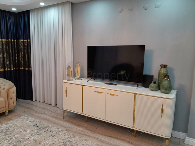 Квартира планировки 3+1 в районе Кепез - Анталия 