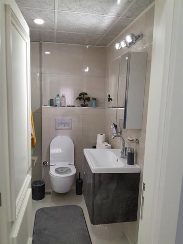 Квартира планировки 3+1 в районе Кепез - Анталия 