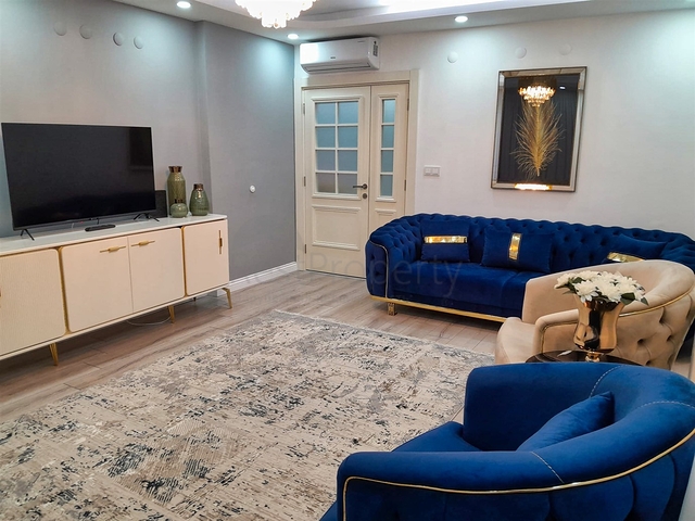 Квартира планировки 3+1 в районе Кепез - Анталия 