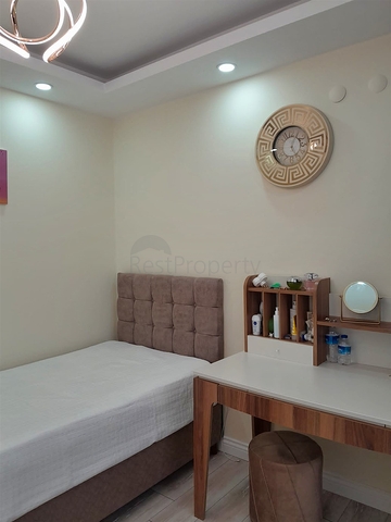 Квартира планировки 3+1 в районе Кепез - Анталия 