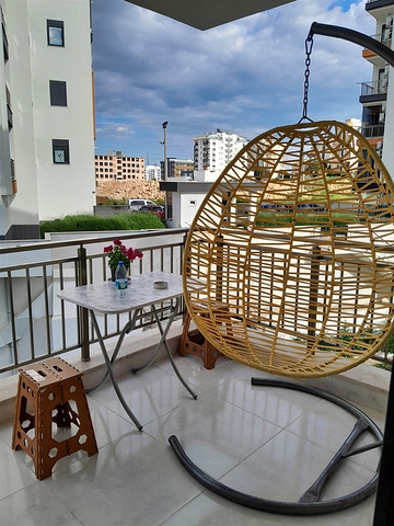 Квартира планировки 3+1 в районе Кепез - Анталия 