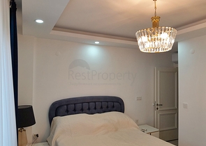 Квартира планировки 3+1 в районе Кепез - Анталия 