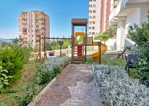 Квартира планировки 3+1 в районе Кепез - Анталия 