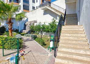 Квартира планировки 3+1 в районе Кепез - Анталия 