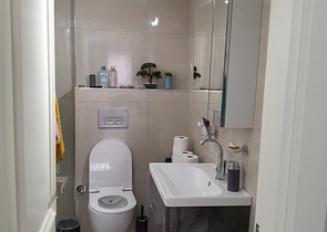 Квартира планировки 3+1 в районе Кепез - Анталия 