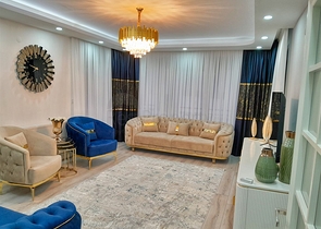 Квартира планировки 3+1 в районе Кепез - Анталия 