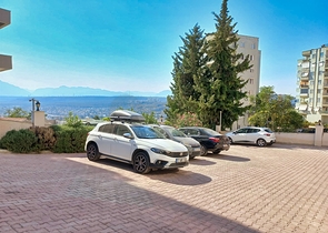 Квартира планировки 3+1 в районе Кепез - Анталия 