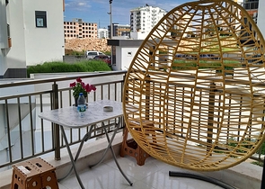 Квартира планировки 3+1 в районе Кепез - Анталия 