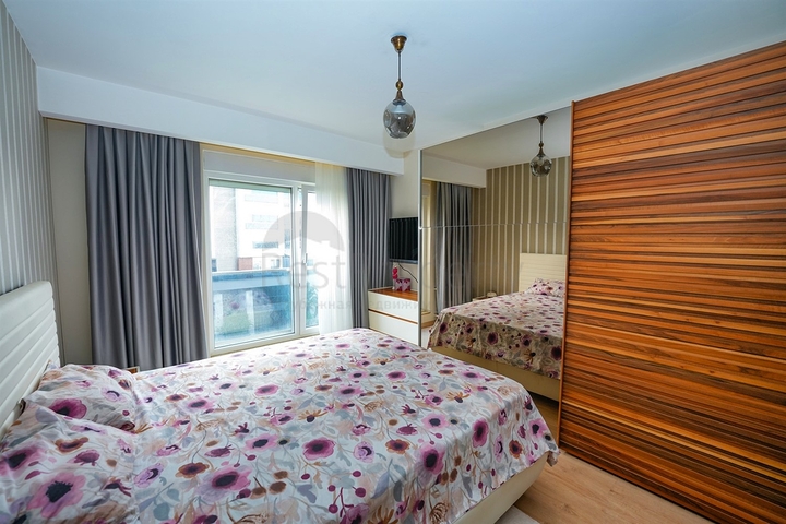 Квартира планировки 2+1 в районе Лара - Анталия Квартира планировки 2+1 в районе Лара - Анталия