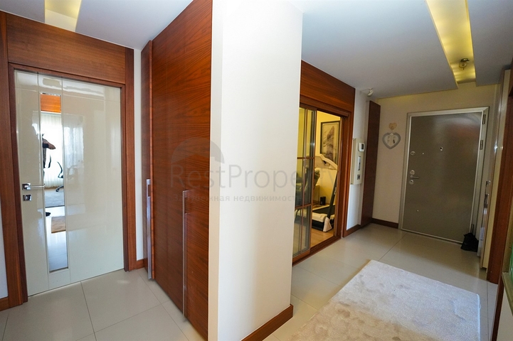 Квартира планировки 2+1 в районе Лара - Анталия Квартира планировки 2+1 в районе Лара - Анталия