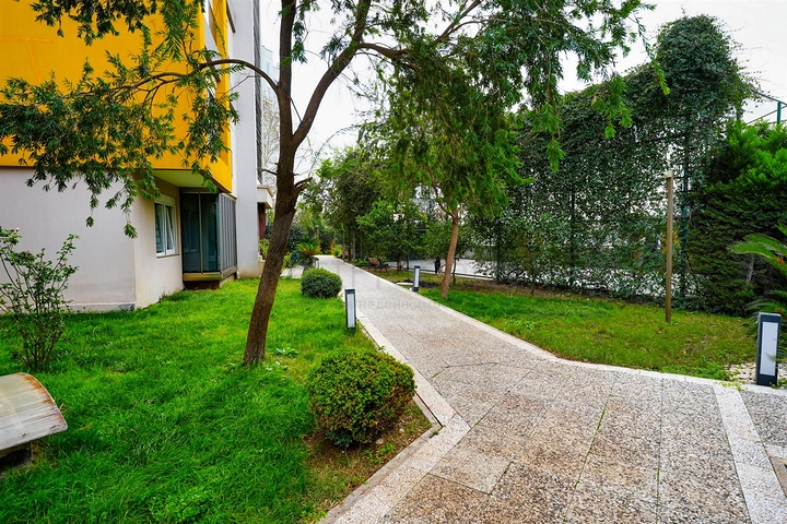 Квартира планировки 2+1 в районе Лара - Анталия Квартира планировки 2+1 в районе Лара - Анталия