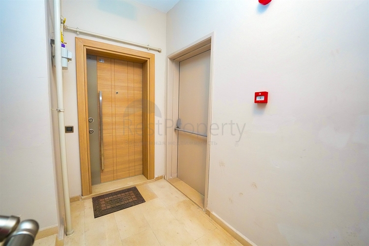 Квартира планировки 2+1 в районе Лара - Анталия Квартира планировки 2+1 в районе Лара - Анталия