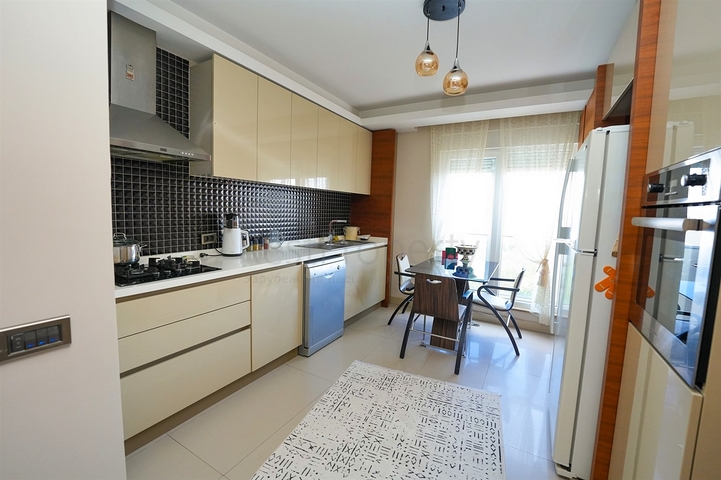 Квартира планировки 2+1 в районе Лара - Анталия Квартира планировки 2+1 в районе Лара - Анталия