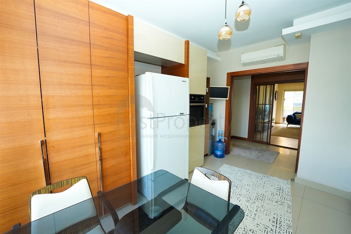 Квартира планировки 2+1 в районе Лара - Анталия Квартира планировки 2+1 в районе Лара - Анталия