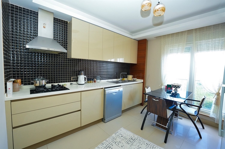 Квартира планировки 2+1 в районе Лара - Анталия Квартира планировки 2+1 в районе Лара - Анталия