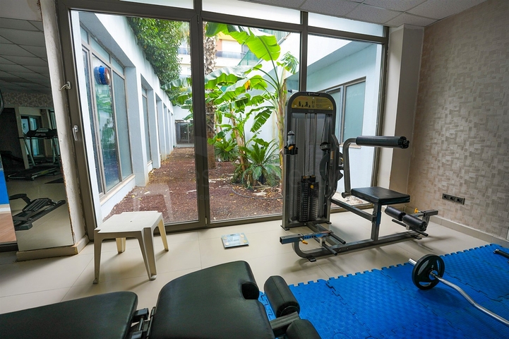 Квартира планировки 2+1 в районе Лара - Анталия Квартира планировки 2+1 в районе Лара - Анталия