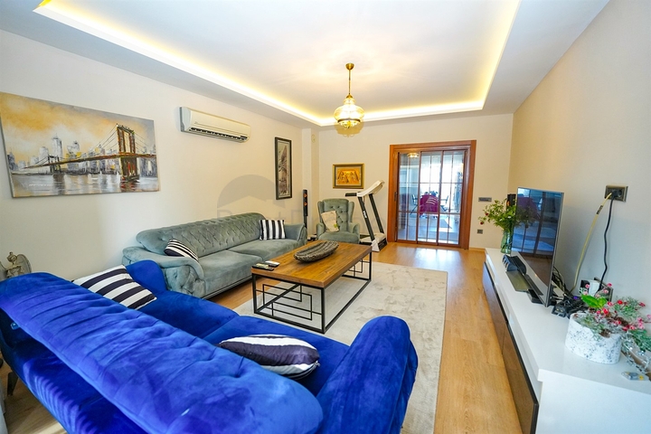 Квартира планировки 2+1 в районе Лара - Анталия Квартира планировки 2+1 в районе Лара - Анталия