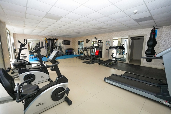 Квартира планировки 2+1 в районе Лара - Анталия Квартира планировки 2+1 в районе Лара - Анталия