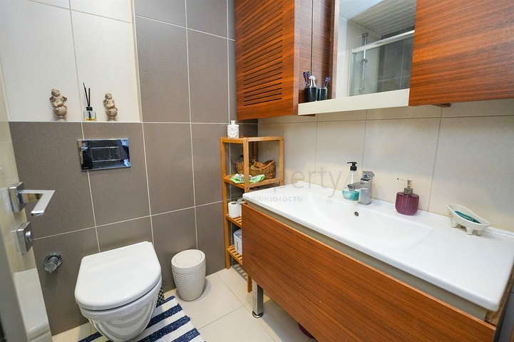 Квартира планировки 2+1 в районе Лара - Анталия Квартира планировки 2+1 в районе Лара - Анталия