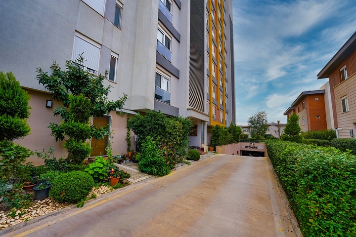 Квартира планировки 2+1 в районе Лара - Анталия Квартира планировки 2+1 в районе Лара - Анталия