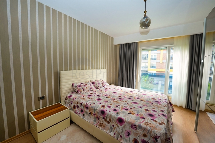 Квартира планировки 2+1 в районе Лара - Анталия Квартира планировки 2+1 в районе Лара - Анталия