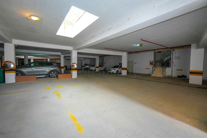 Квартира планировки 2+1 в районе Лара - Анталия Квартира планировки 2+1 в районе Лара - Анталия