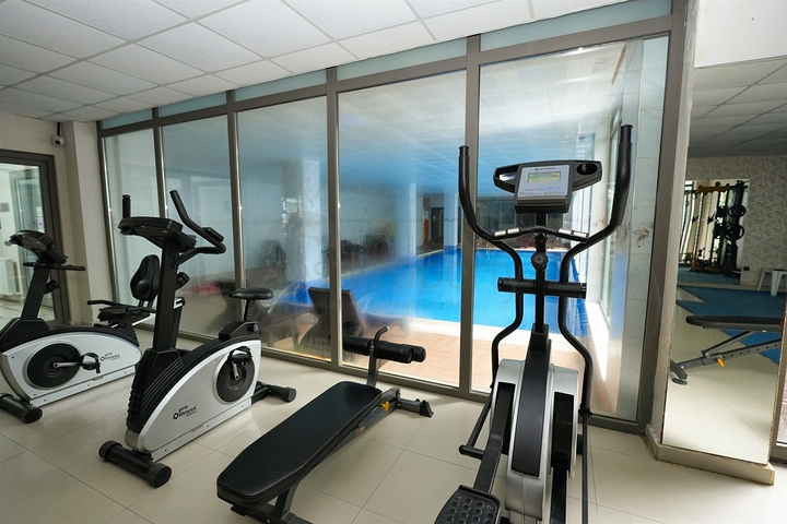 Квартира планировки 2+1 в районе Лара - Анталия Квартира планировки 2+1 в районе Лара - Анталия