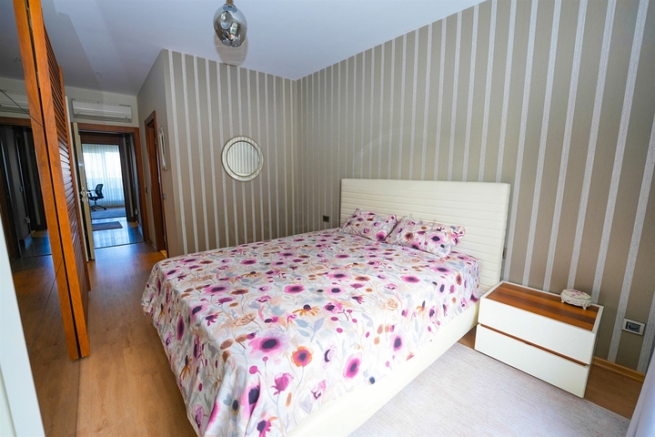 Квартира планировки 2+1 в районе Лара - Анталия Квартира планировки 2+1 в районе Лара - Анталия