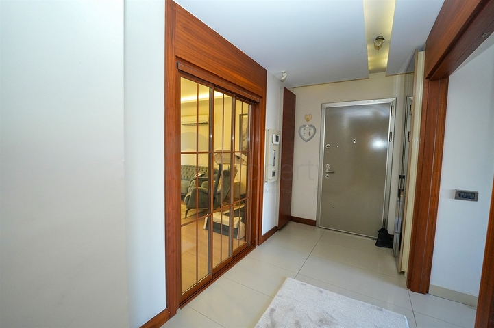 Квартира планировки 2+1 в районе Лара - Анталия Квартира планировки 2+1 в районе Лара - Анталия