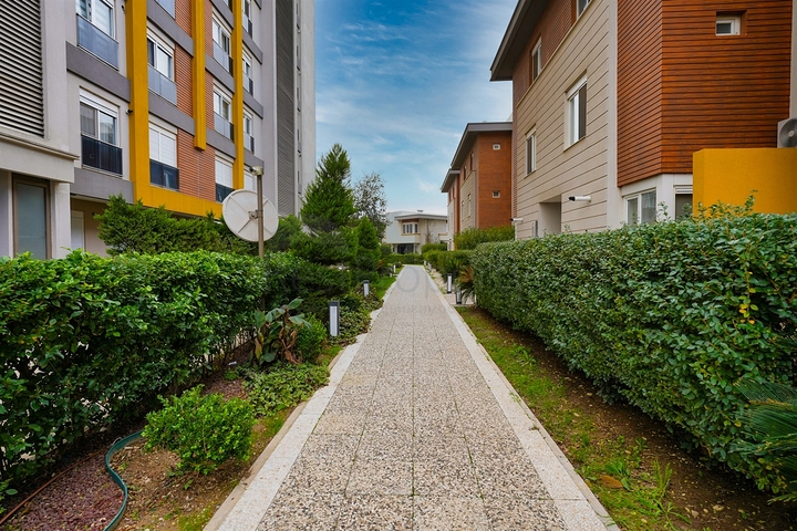 Квартира планировки 2+1 в районе Лара - Анталия Квартира планировки 2+1 в районе Лара - Анталия