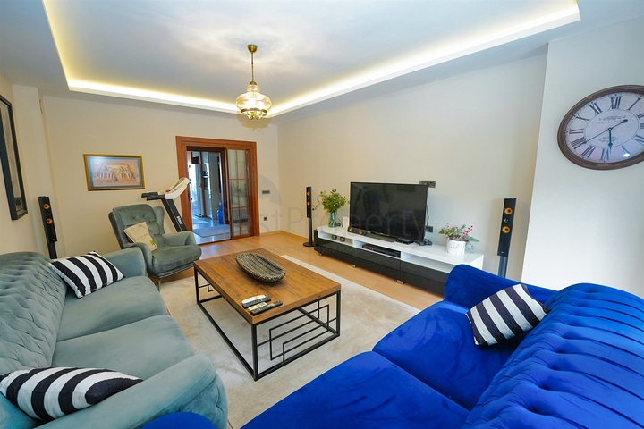 Квартира планировки 2+1 в районе Лара - Анталия Квартира планировки 2+1 в районе Лара - Анталия