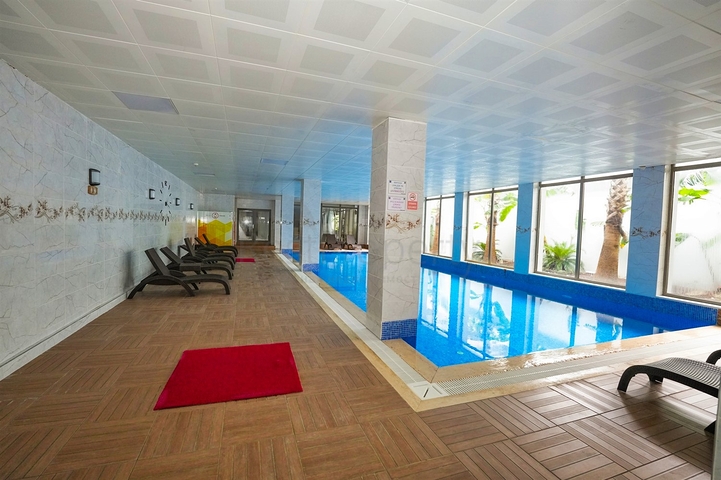 Квартира планировки 2+1 в районе Лара - Анталия Квартира планировки 2+1 в районе Лара - Анталия